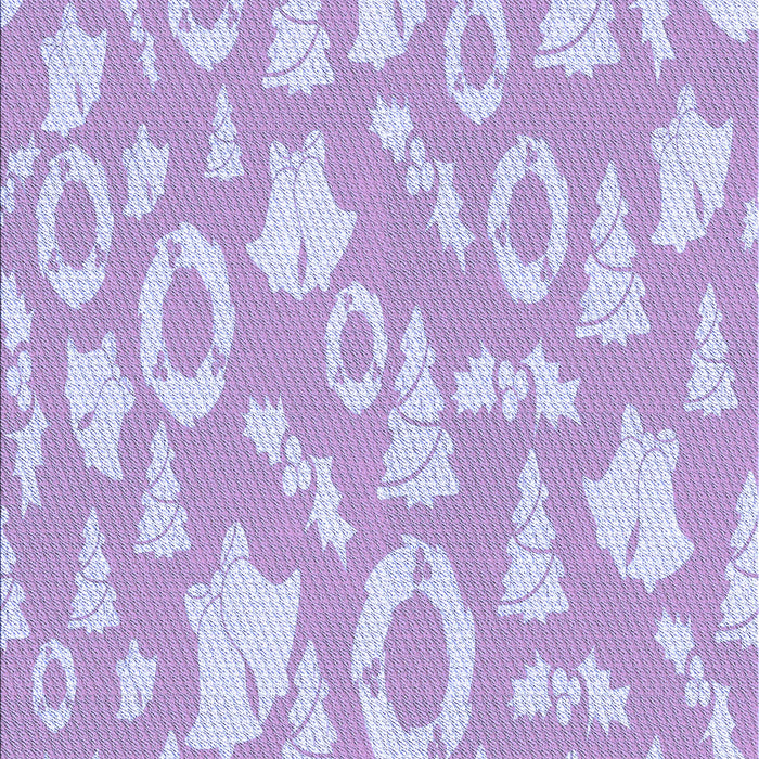 Patterned Purple Rug, pat277blu