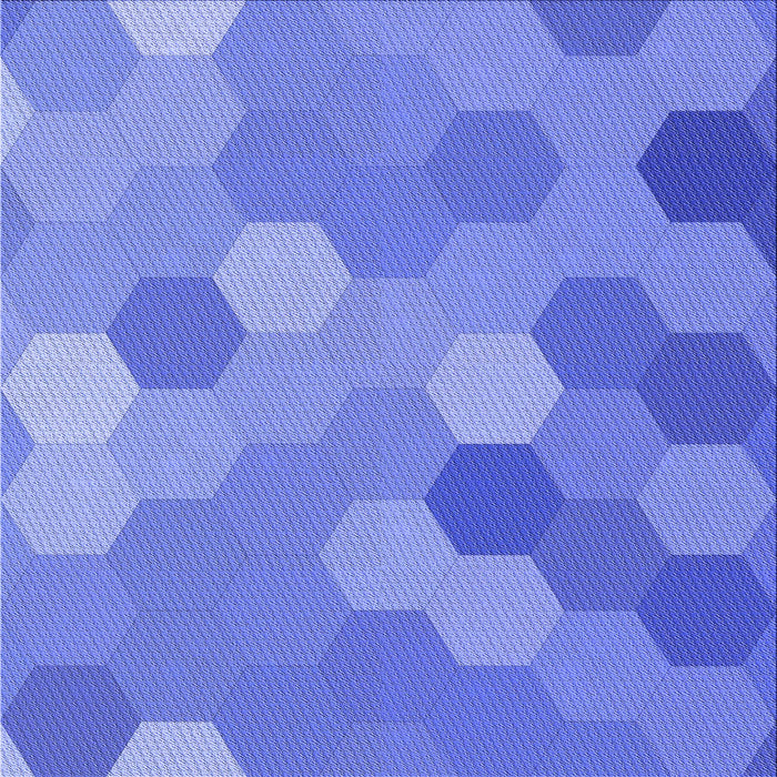 Round Machine Washable Transitional Sky Blue Rug, wshpat2770blu