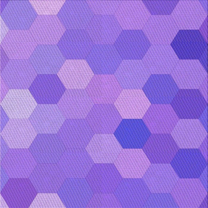 Round Machine Washable Transitional Purple Rug, wshpat2770pur