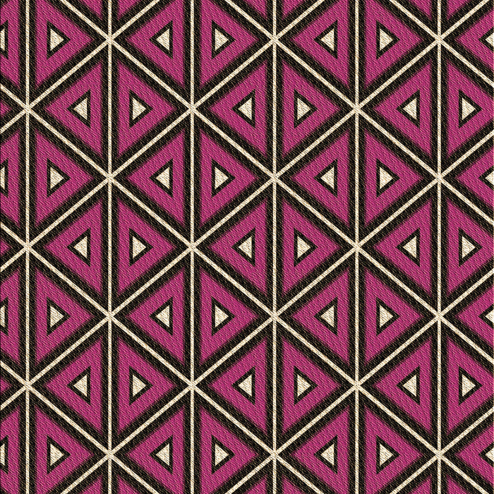 Patterned Brown Rug, pat2772brn