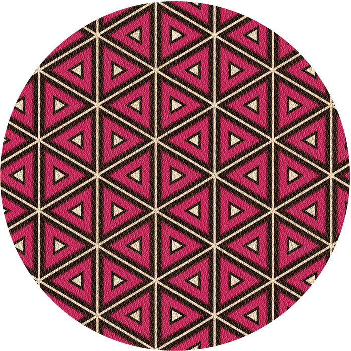 Square Machine Washable Transitional Sienna Brown Rug in a Living Room, wshpat2772org