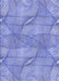 Machine Washable Transitional Jeans Blue Rug, wshpat2773blu
