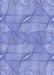 Patterned Jeans Blue Rug, pat2773blu