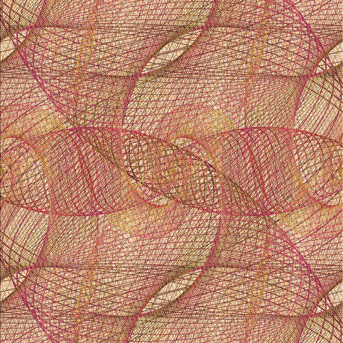 Machine Washable Transitional Red Rug, wshpat2773org