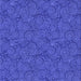 Round Machine Washable Transitional Blue Orchid Blue Rug, wshpat2774blu