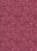 Machine Washable Transitional Crimson Red Rug, wshpat2774brn