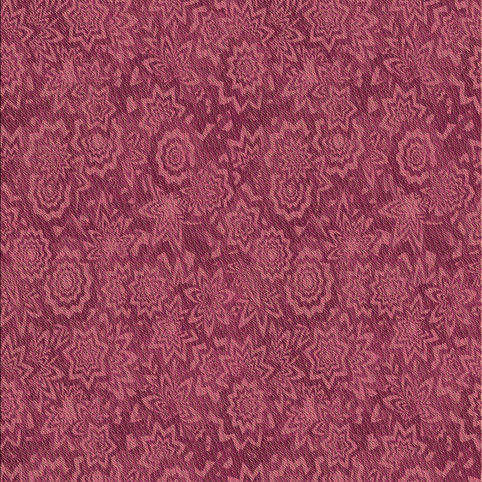 Machine Washable Transitional Crimson Red Rug, wshpat2774brn