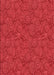 Machine Washable Transitional Red Rug, wshpat2774rd