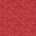 Round Machine Washable Transitional Red Rug, wshpat2774rd