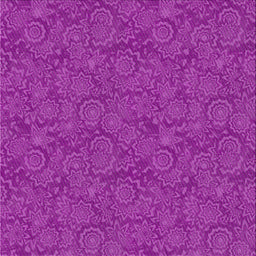 Square Patterned Dark Violet Purple Novelty Rug, pat2774