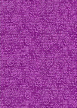 Patterned Dark Violet Purple Novelty Rug, pat2774