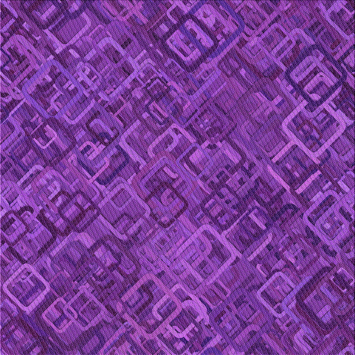 Round Machine Washable Transitional Crimson Purple Rug, wshpat2775pur