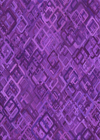 Machine Washable Transitional Crimson Purple Rug, wshpat2775pur