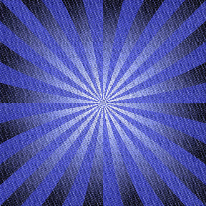 Round Machine Washable Transitional Cobalt Blue Rug, wshpat2776blu