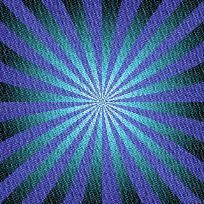 Round Machine Washable Transitional Blue Ivy Blue Rug, wshpat2776lblu