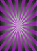 Machine Washable Transitional Dark Violet Purple Rug, wshpat2776