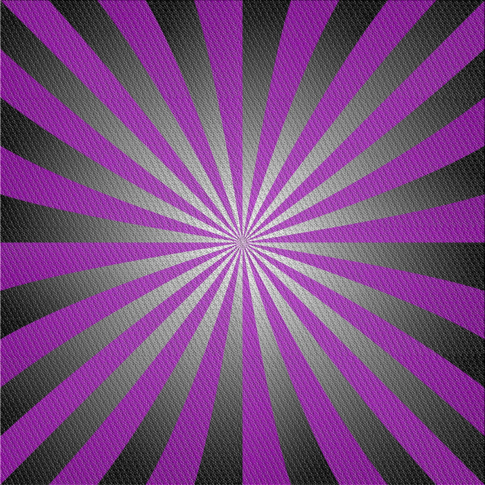 Square Patterned Dark Violet Purple Modern Rug, pat2776