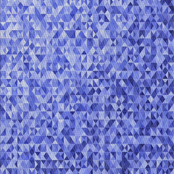 Patterned Sky Blue Rug, pat2777blu