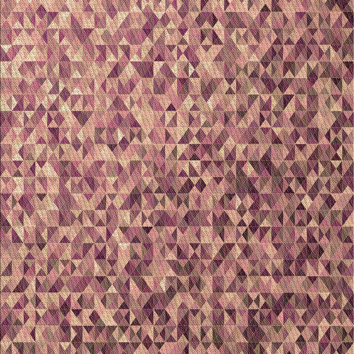 Patterned Cherry Red Rug, pat2777brn