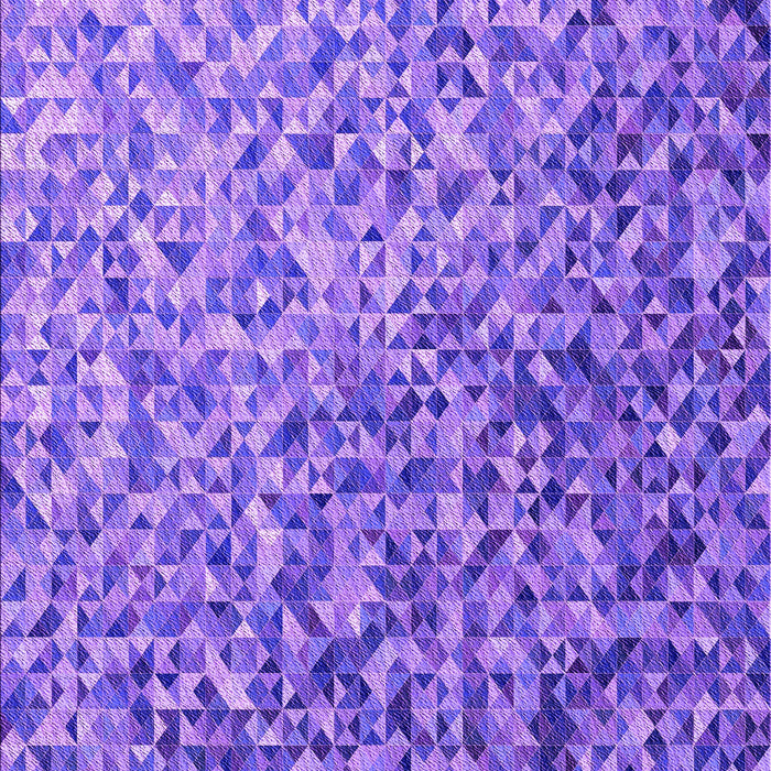 Patterned Purple Rug, pat2777pur