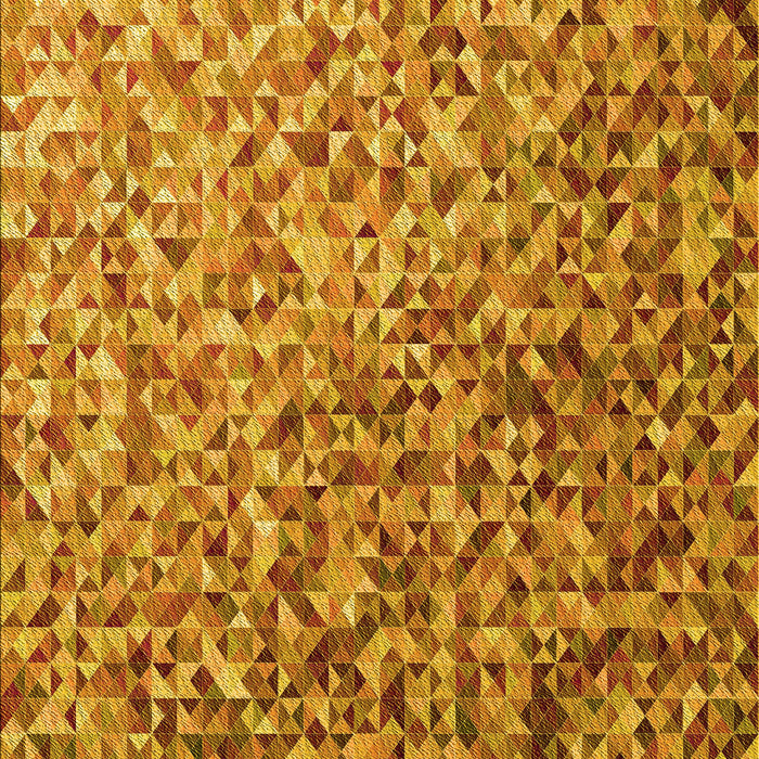 Patterned Mahogany Brown Rug, pat2777yw