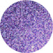 Square Machine Washable Transitional Amethyst Purple Rug, wshpat2777