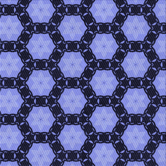 Round Machine Washable Transitional Sky Blue Rug, wshpat2778blu