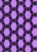 Patterned Purple Rug, pat2778pur