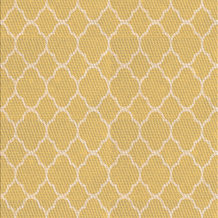 Machine Washable Transitional Yellow Rug, wshpat2782org