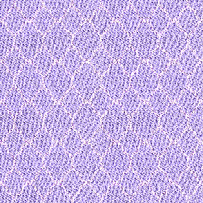 Patterned Blossom Pink Rug, pat2782pur