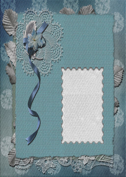 Machine Washable Transitional Blue Rug, wshpat2783