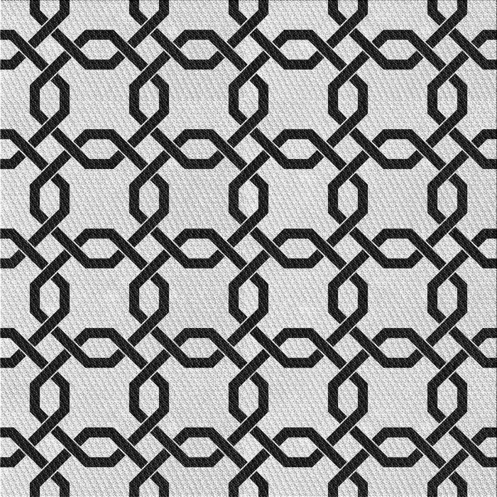 Round Machine Washable Transitional Platinum Gray Rug, wshpat2784gry