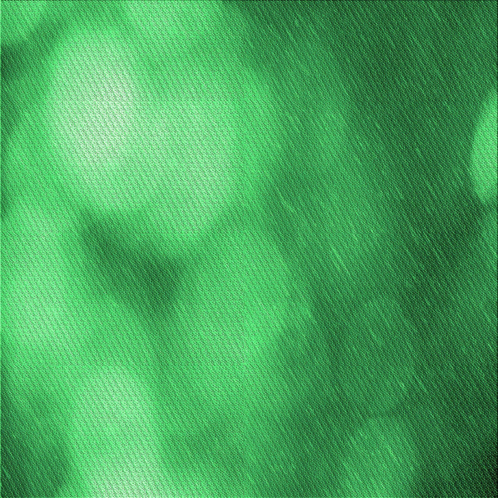 Round Patterned Neon Green Rug, pat2785grn