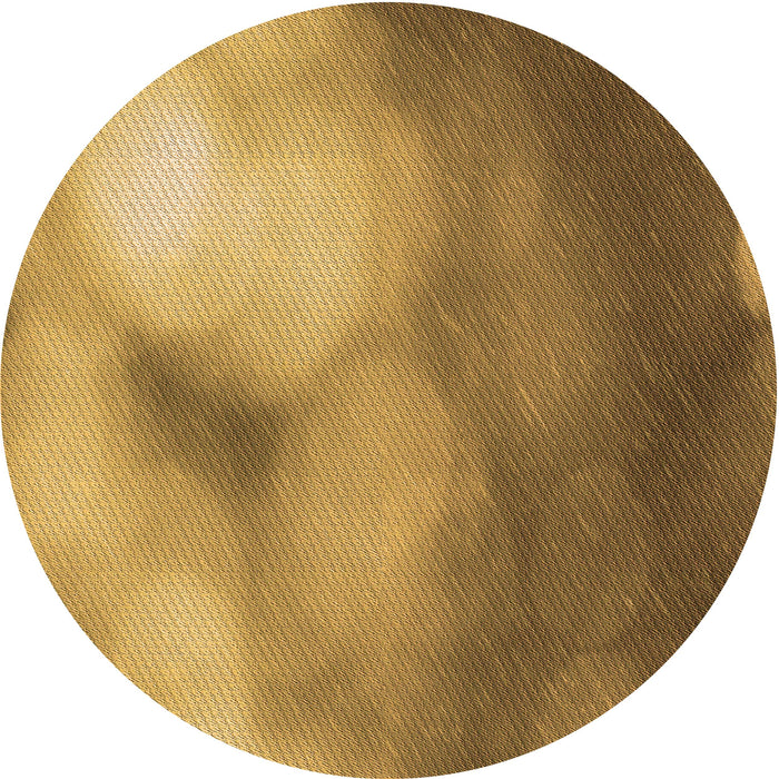 Square Machine Washable Transitional Saddle Brown Rug in a Living Room, wshpat2785org