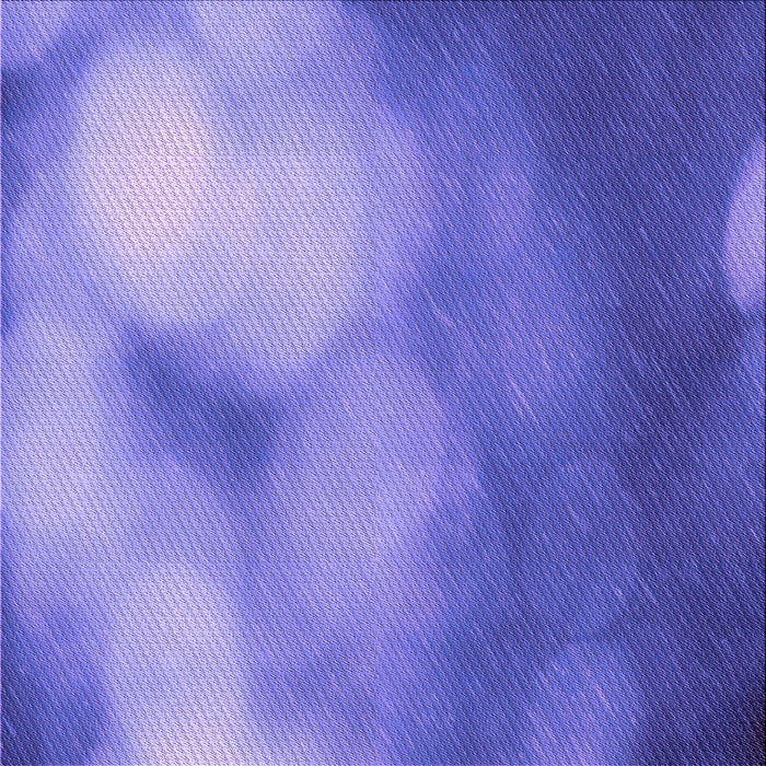 Round Patterned Purple Mimosa Purple Rug, pat2785pur