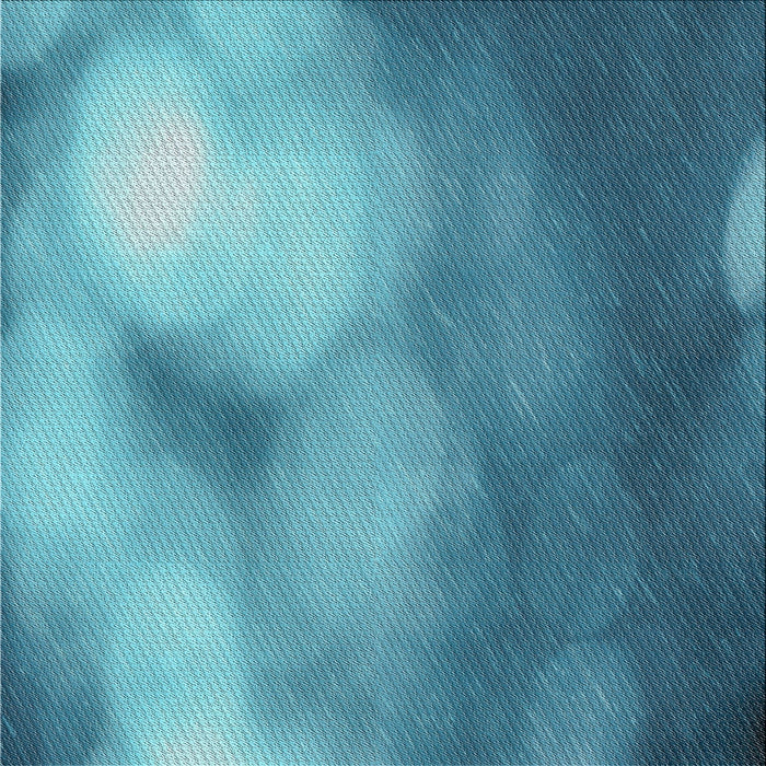 Sideview of Machine Washable Transitional Diamond Blue Rug, wshpat2785