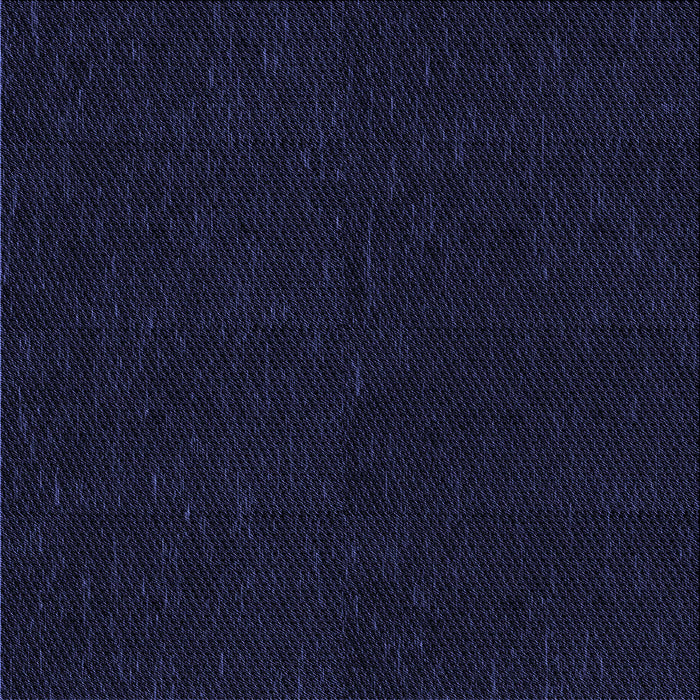 Round Patterned Black Rug, pat2786blu