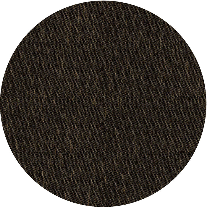 Square Machine Washable Transitional Chocolate Brown Rug in a Living Room, wshpat2786brn
