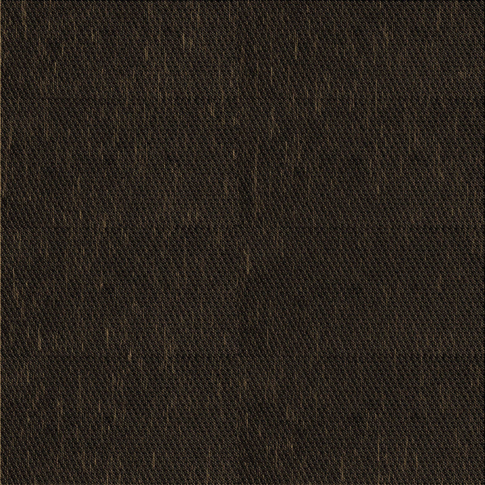 Round Patterned Milk Chocolate Brown Rug, pat2786brn