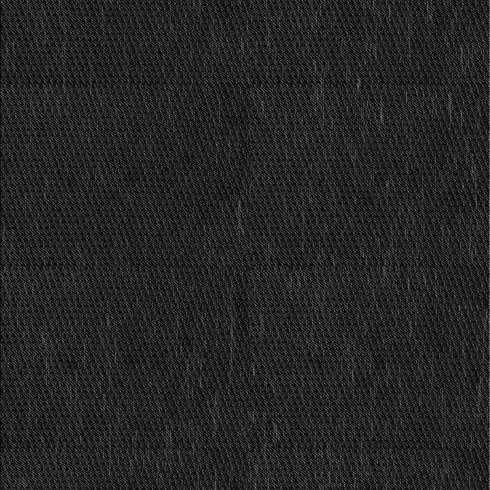 Patterned Black Rug, pat2786gry