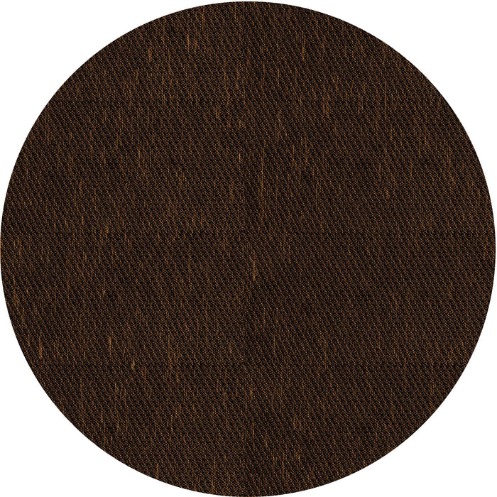 Square Patterned Black Rug, pat2786org