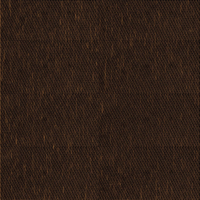 Round Patterned Black Rug, pat2786org