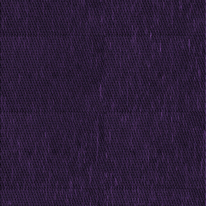 Patterned Black Rug, pat2786pur