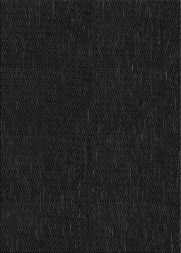 Patterned Light Black Novelty Rug, pat2786