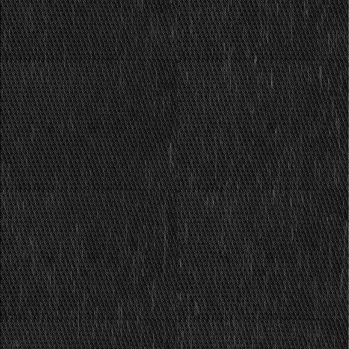 Patterned Light Black Novelty Rug, pat2786