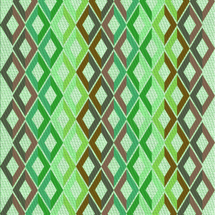 Machine Washable Transitional Olive Green Rug, wshpat2787grn