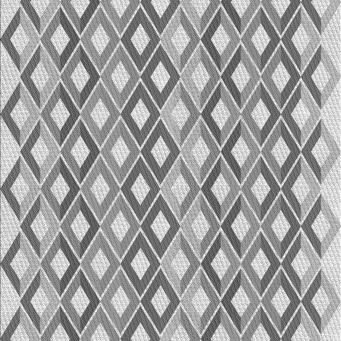 Patterned Gray Rug, pat2787gry