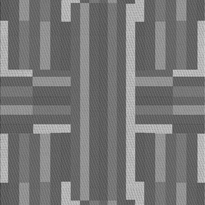 Patterned Gray Rug, pat2788gry