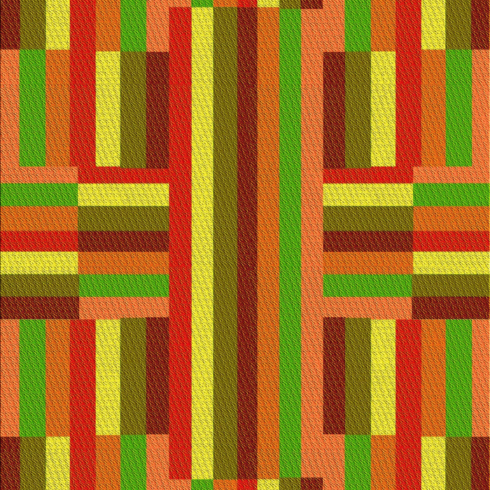 Patterned Pistachio Green Rug, pat2788yw