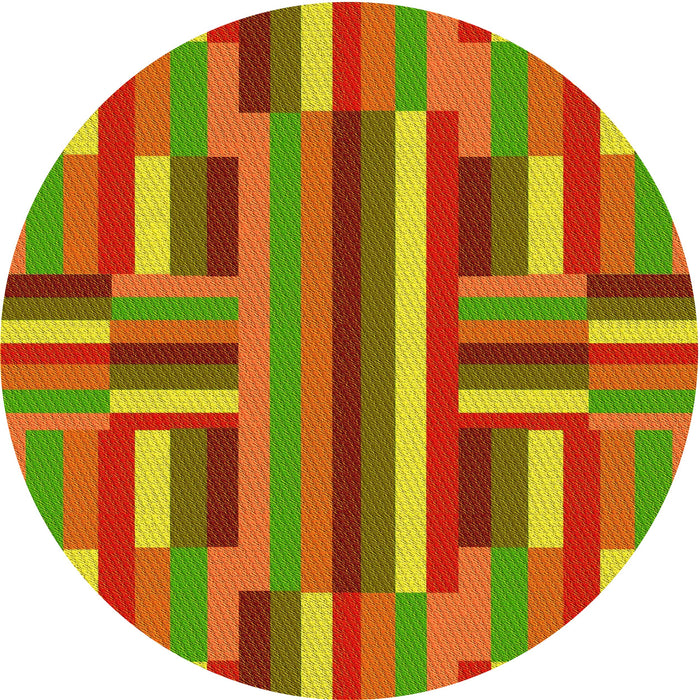 Square Machine Washable Transitional Pistachio Green Rug in a Living Room, wshpat2788yw